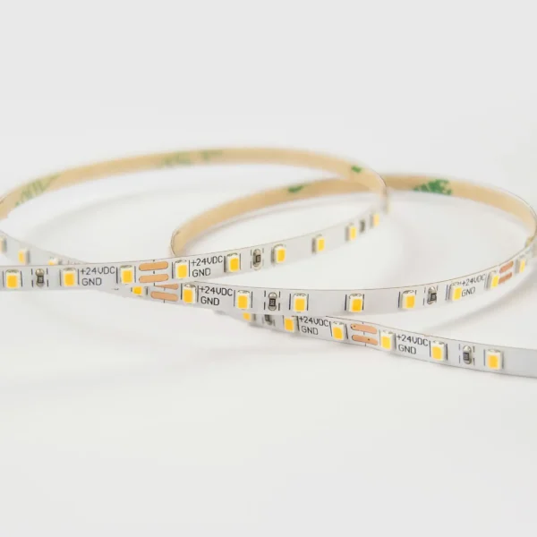 2216 Subsize 14.4W/M 5mm 1440lm 140LEDs/M IP20 24V
