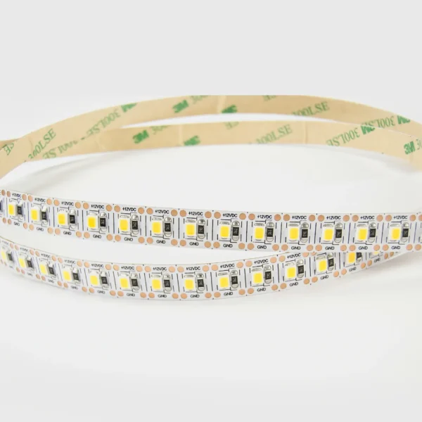2835 Mini Cut 9.6W/M 8mm 960lm 120LEDs/M IP20 12V