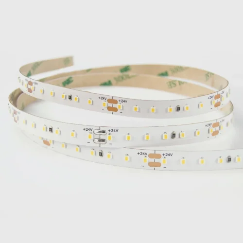 2216 Standard 9.6W/M 8mm 960lm 140LEDs/M IP20 24V