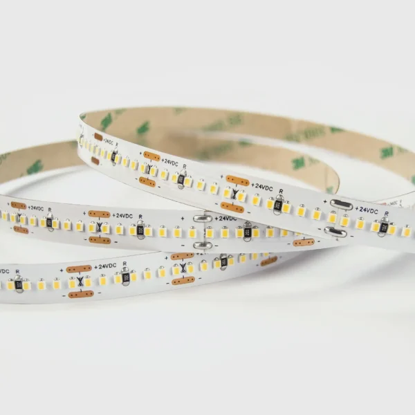 2216 Standard 14.4W/M 10mm 1440lm 280LEDs/M IP20 24V