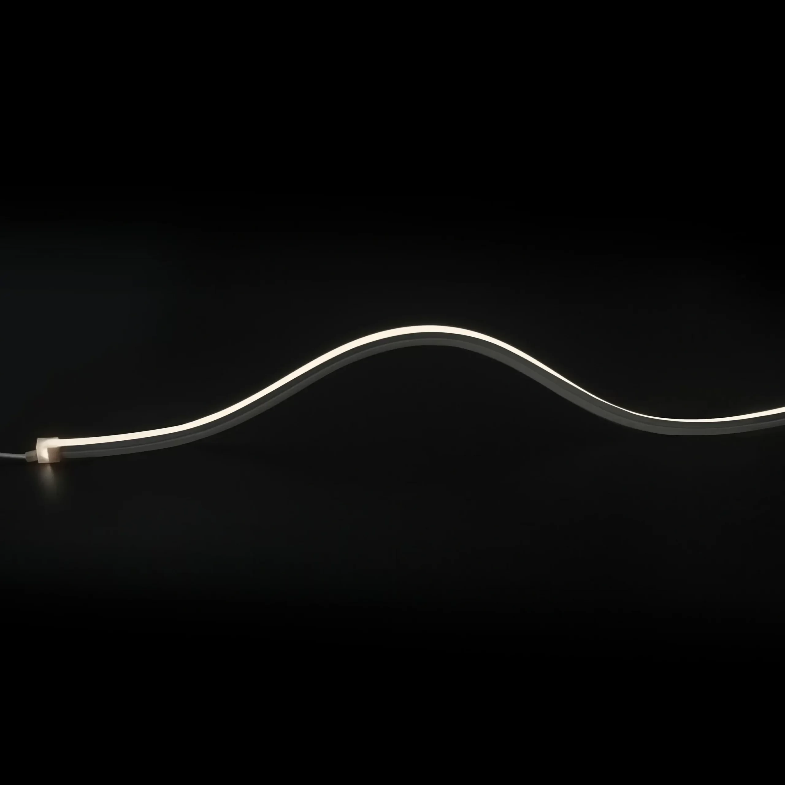 2835 Top Bend 7W/M 10mm 320lm 168LEDs/M IP65 24V